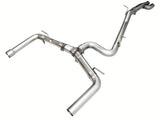 AWE Tuning Audi 22-23 8Y RS3 Cat-Back Track Edition Exhaust System - No Tips