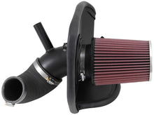 Load image into Gallery viewer, K&amp;N 2013 Hyundai Genesis Coupe 2.0L L4 F/I Typhoon Performance Intake Performance kit