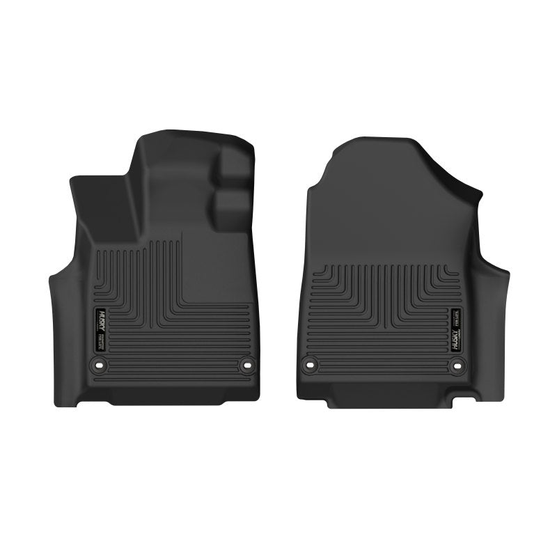 Husky Liners 2022 Acura MDX Front Floor Liners - Black