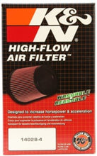 Load image into Gallery viewer, K&amp;N Custom Racing Air Filter Bolt-On for Single or Two Barrel Carburetors