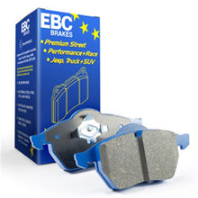 Load image into Gallery viewer, EBC 99-04 Ford Mustang 3.8 Bluestuff Front Brake Pads