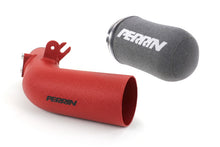 Load image into Gallery viewer, PERRIN 16-17 Subaru STI Cold-Air Intake - Red