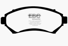 Load image into Gallery viewer, EBC 97-03 Buick Century 3.1 Greenstuff Front Brake Pads