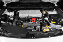 Load image into Gallery viewer, PERRIN 22-24 Subaru WRX Air Oil Separator - Neon Yellow