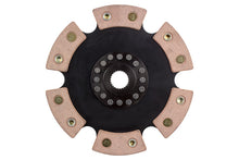 Load image into Gallery viewer, ACT 2002 Honda Civic 6 Pad Rigid Race Disc