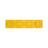 KC HiLiTES FLEX ERA LED Performance Yellow Combo Lens for Light Bars