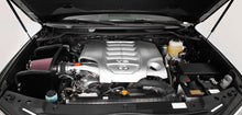 Load image into Gallery viewer, K&amp;N 16-17 Toyota Land Cruiser V8-5.7L High Flow Performance Kit