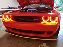 Load image into Gallery viewer, Oracle 15-21 Dodge Challenger Dynamic Surface Mount Headlight Halo Kit - - Dynamic SEE WARRANTY