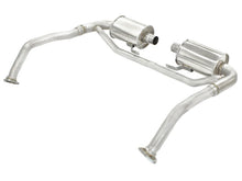 Load image into Gallery viewer, aFe MACHForce XP Exhaust Cat-Back 2in SS-304 Cat-Back Exhaust for 05-08 Porsche Boxster S (987.1) H6