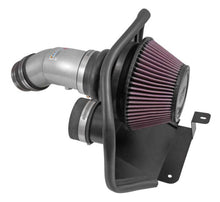 Load image into Gallery viewer, K&amp;N 14-15 Hyundai Elantra 1.8l/2.0L Typhoon Performance Intake Performance kit