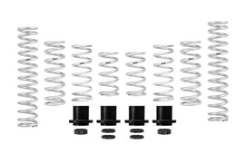 Eibach 18-21 Polaris RZR XP Turbo Pro-UTV Stage 2 Performance Spring System (Set of 8 Springs)