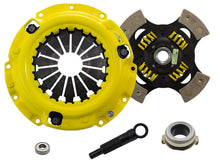Load image into Gallery viewer, ACT 2001 Mazda Protege HD/Race Sprung 4 Pad Clutch Kit