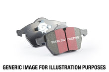 Load image into Gallery viewer, EBC 94-99 Buick Le Sabre (FWD) 3.8 Ultimax2 Front Brake Pads