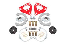 Load image into Gallery viewer, BMR 16-24 Chevrolet Camaro Caster Camber Plates (Coil-Over Only) - Red