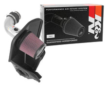 Load image into Gallery viewer, K&amp;N 18-19 Mazda 6 2.5L Turbo Typhoon Air Intake