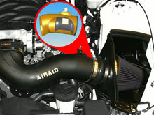 Load image into Gallery viewer, Airaid 05-09 Mustang GT 4.6L MXP Intake System w/ Tube (Dry / Black Media)