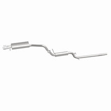 Load image into Gallery viewer, MagnaFlow Performance Cat-Back Exhaust System Dual Straight Drive Side Rear Exit 11-14 VW Jetta 2.0L