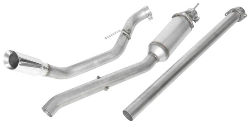 K&N 17-19 Ford F150 5.0L SuperCrew Shortbed Catback Exhaust