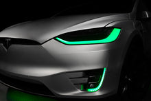 Load image into Gallery viewer, ORACLE Lighting 16-21 Tesla Model X Dynamic ColorSHIFT Headlight &amp; Fog Light DRL  Kit SEE WARRANTY