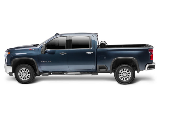 Truxedo 2020 GMC Sierra & Chevrolet Silverado 2500HD & 3500HD 6ft 9in Sentry Bed Cover