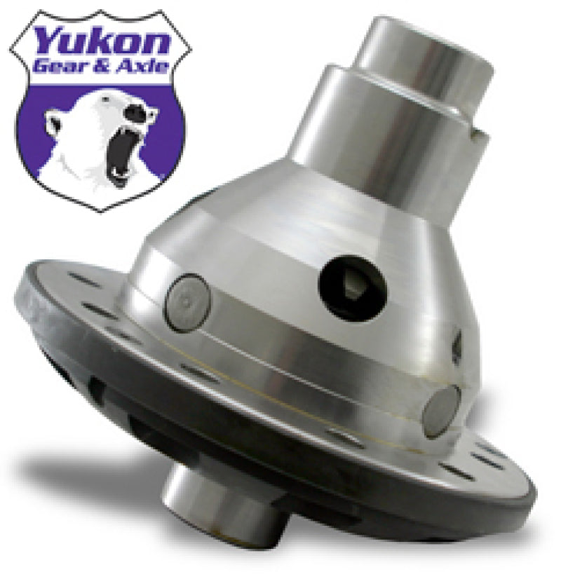 Yukon Gear Tracloc For Ford 9in Wtih 28 Spline Axles. Street Design