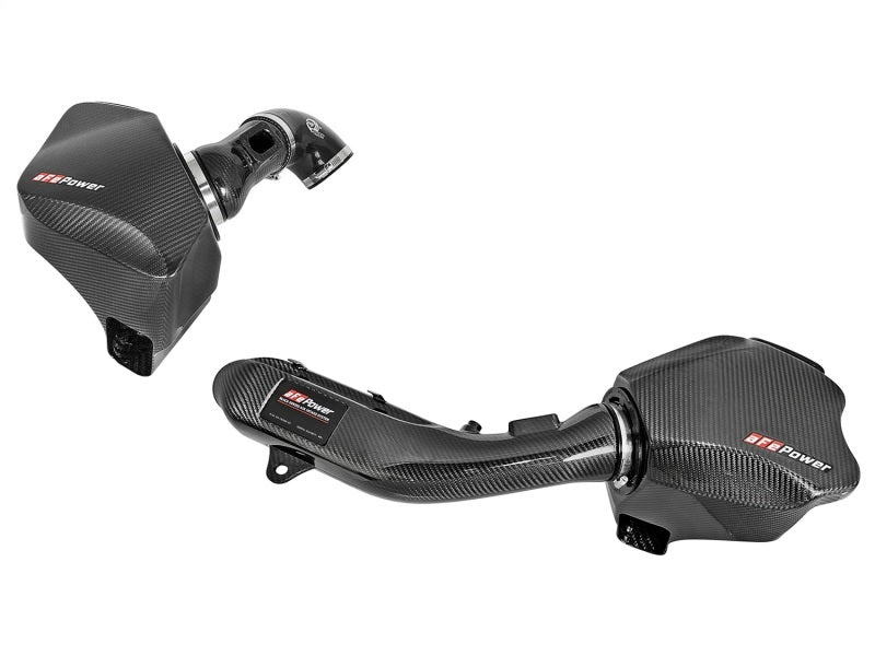 aFe POWER Momentum GT Pro Dry S Intake System 15-17 BMW M3/M4 S55 (tt)