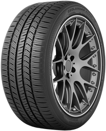 Yokohama Geolandar X-CV Tire - 275/45R20 110W