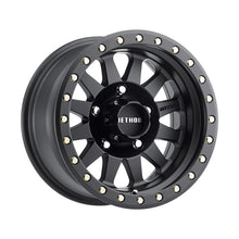 Load image into Gallery viewer, Method MR304 Double Standard 18x9 -12mm Offset 5x5 94mm CB Matte Black Wheel