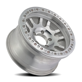 Dirty Life 9314 Canyon Race 17x9 / 5x127 BP / -38mm Offset / 71.5mm Hub Machined Wheel