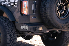 Load image into Gallery viewer, DV8 Offroad 21-22 Ford Bronco MTO Series Rear Bumper