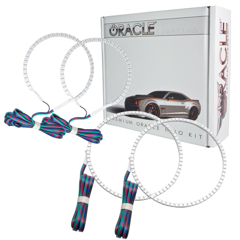 Oracle Toyota 4-Runner 03-05 Halo Kit - ColorSHIFT w/ Simple Controller SEE WARRANTY