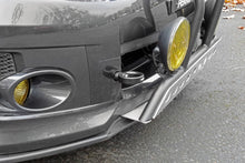 Load image into Gallery viewer, PERRIN 08-14 Subaru WRX &amp; STI / 08-11 Impreza / 05-09 Legacy Tow Hook Kit (Front) - Flat Black