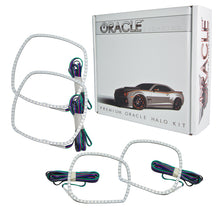 Load image into Gallery viewer, Oracle Dodge Charger 11-14 Halo Kit - ColorSHIFT w/ 2.0 Controller SEE WARRANTY