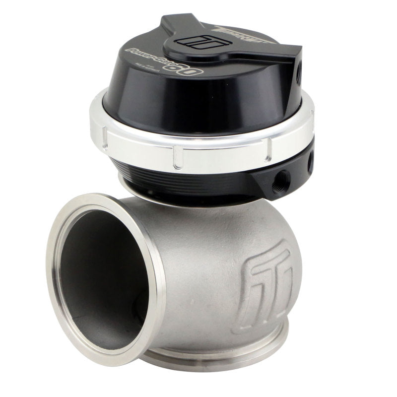 Turbosmart GenV PowerGate60 14psi External Wastegate - Black