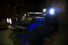 Load image into Gallery viewer, Oracle Bluetooth Underbody Rock Light Kit - 4 PCS - ColorSHIFT