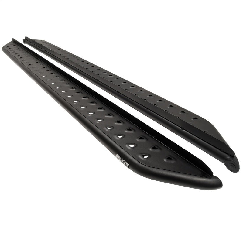 Westin 05-23 Toyota Tacoma Double Cab Pickup Outlaw Running Boards