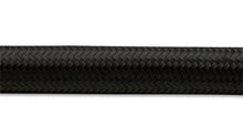 Load image into Gallery viewer, Vibrant -20 AN Black Nylon Braided Flex Hose (20 foot roll)