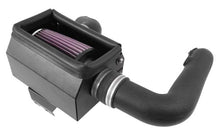 Load image into Gallery viewer, K&amp;N 13-14 Fiat 500 Abarth L4 1.4L Turbo Aircharger Perf Intake Kit