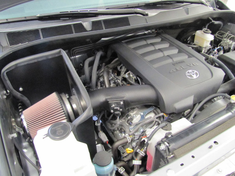 K&N 10-11 Toyota Tundra 4.6L V8 Aircharger Performance Intake