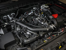 Load image into Gallery viewer, aFe 21-22 Ford Bronco V6-2.7Ltt BladeRunner 2.75in Alum Cold Charge Pipe - Black