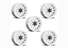 Load image into Gallery viewer, Ford Racing 21-23 Bronco (Excl Bronco Raptor) 17x8.5 Method Oxford White Wheel Kit