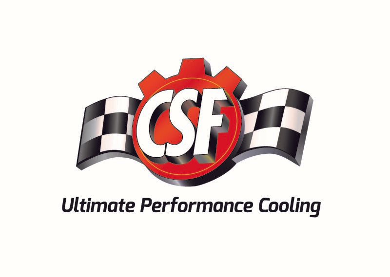 CSF 2015+ Ford Mustang GT 5.0L Radiator