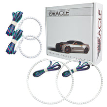 Load image into Gallery viewer, Oracle Toyota Sequoia 08-16 Halo Kit - ColorSHIFT SEE WARRANTY