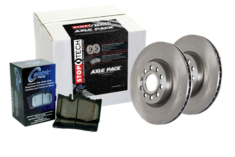 ST Standard Brake Rotors