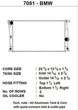 Load image into Gallery viewer, CSF BMW 2 Series (F22/F23) / BMW 3 Series (F30/F31/F34) / BMW 4 Series (F32/F33/F36) A/T Radiator