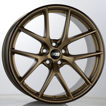 Load image into Gallery viewer, BBS CI-R 20x11.5 5x120 ET52 Bronze Rim Protector Wheel -82mm PFS/Clip Required