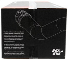 Load image into Gallery viewer, K&amp;N 11-14 Ford F150 5.0L V8 Black Performance Intake Kit