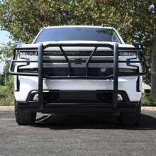 Load image into Gallery viewer, Westin 2019 Chevrolet Silverado 1500 HDX Grille Guard - Black