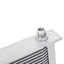 Load image into Gallery viewer, Mishimoto Universal 25 Row Dual Pass Oil Cooler