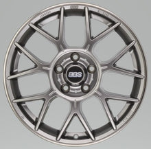 Load image into Gallery viewer, BBS XR 18x8 5x108 42mm Offset 70mm Bore PFS/Clip Req Gloss Platinum Wheel